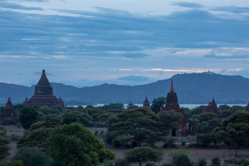 a temple in asia for buddha