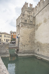 Sirmione Garda lake Italy