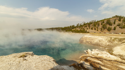 excelsior geyser