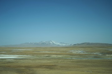 tibet snow mountain