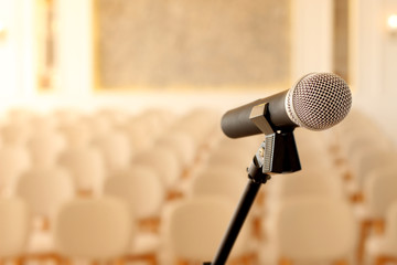 Microphone Mr Speaker