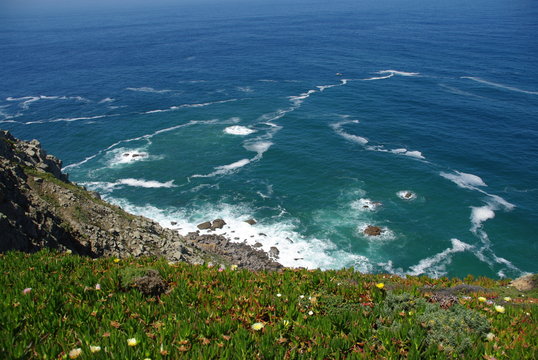 Fototapeta Cabo da Roca, Portugalia