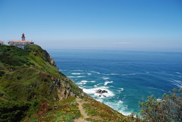 Przylądek Cabo da Roca, Portugalia