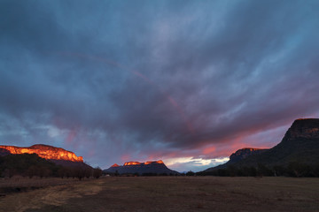 Fototapeta premium Colour Bow