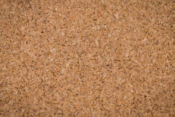 Cork board