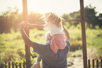 It's nice when we're together.