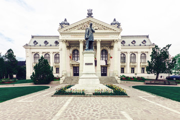 Obraz premium The national theater