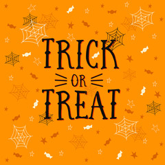 Happy Halloween background design vector illustration