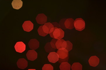 abstract lights background