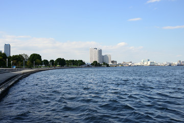 Yokohama view