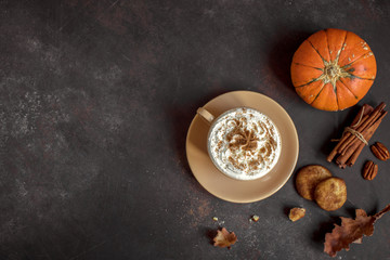 Pumpkin Spice Latte