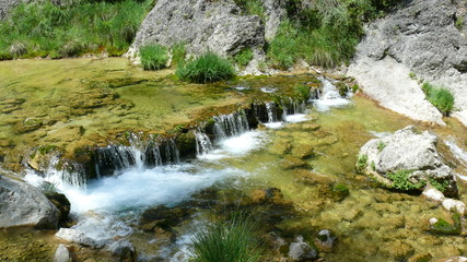 Paisajes de Arroyo Frio(Jaen)