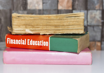 Book Title of Financial Education.