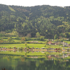 Kärnten Ossiacher See