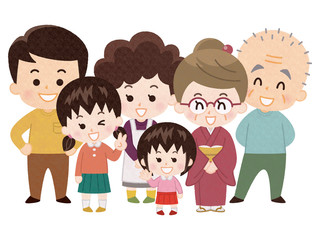 とある家族　その1