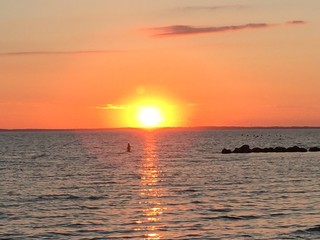 Obraz premium Sunset