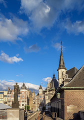 Het Steen Castle, Antwerp, Belgium