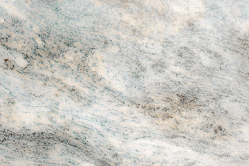 Gray-green marble with yellow streaks texture