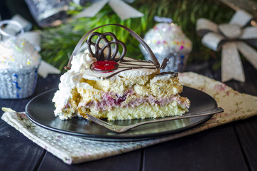 piece of cake in the new year