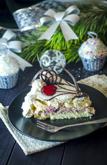 piece of cake in the new year