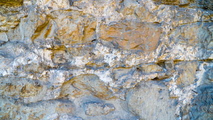 background texture sandstone beautiful stones.
