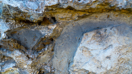 background texture sandstone beautiful stones.