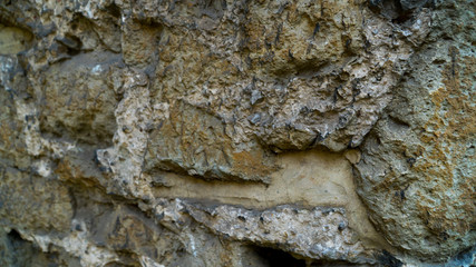 background texture sandstone beautiful stones.