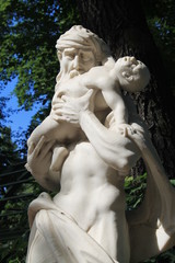 Obraz premium sculpture