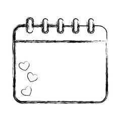 love romantic calendar reminder date