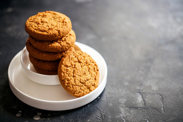 Oatmeal cookies