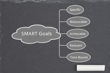 Learning about SMART Goals