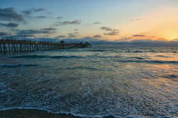 Pacific Beach in San Diego
