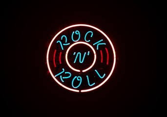 Rock n Roll music