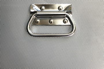 Metal case handle / Aluminium case handle
