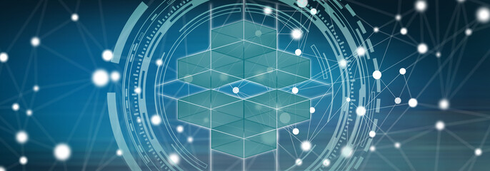 Concept of blockchain