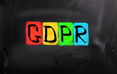 GDPR, General Data Protection Regulation 