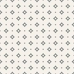Abstract seamless geometric pattern.