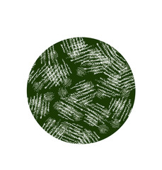 circle water color illustration