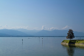 Bodensee bei Lindau