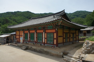 Geonbongsa Buddhist Temple