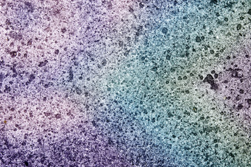 oncrete surface structure of cement