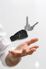 car keys