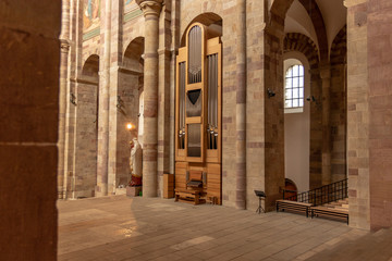 Obraz premium Speyer Cathedral Interior