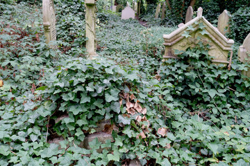 East Cemetery Londres