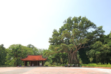 Lam Kinh palace in Thanh Hoa ,Vietnam