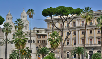 Centro storico di Roma, Italia