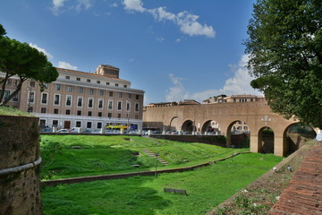 Centro storico di Roma, Italia