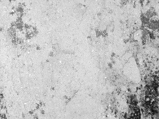 Concrete black and white background