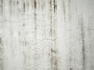 Concrete black and white background