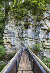 Fototapeta premium Brücke